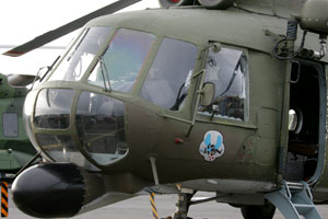 Mil-Mi-8nokka Mil-Mi-8nokka