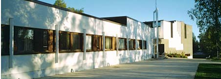 kaupungintalo Alajarvi