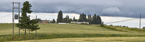 maalaismaisemaa