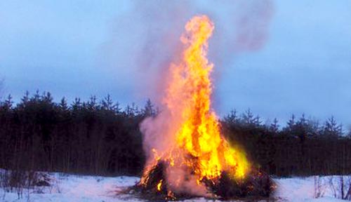 Pääsiäiskokko
