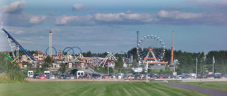 PowerPark-monitoimielämyspuisto