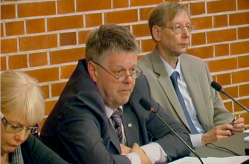 Alajärven kaupunginvaltuusto 28.3.11