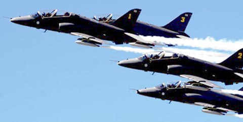 Midnight Hawks taitolento-osasto
