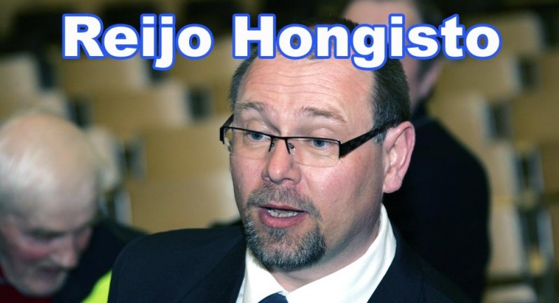 Reijo Hongisto
