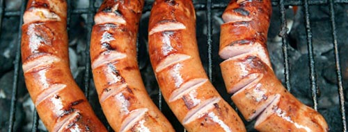 grillimakkaraa