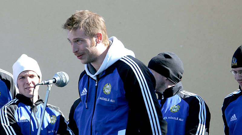 Tomi Lehesvuori