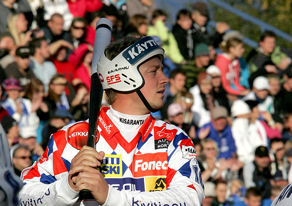 Jere Dahlström 2010