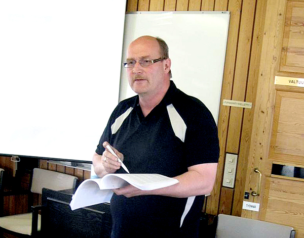 Jouni Hänninen