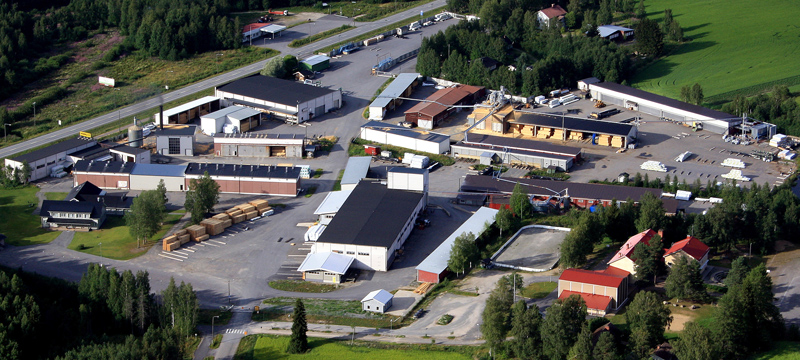 Honrakenne Alajärvi