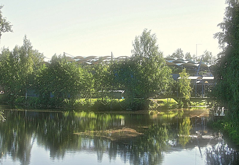 Savonjoki–Saarikenttä