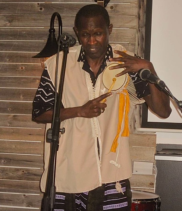 Yamar Thiam