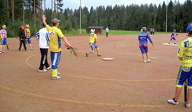 AA-Vaasa naiset Suomisarja