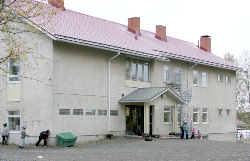 Ylikylän koulu