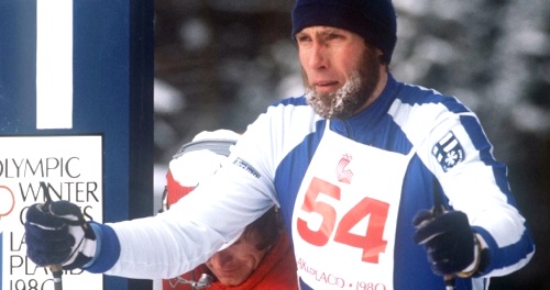 Juha Mieto 1980 olympialaiset