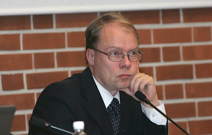 Kaupunginjohtaja Vesa Koivunen