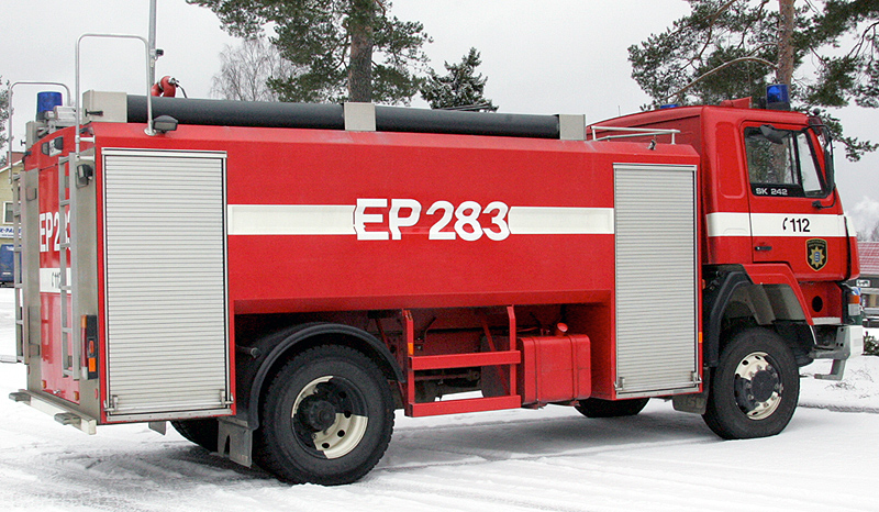 EP 283 Kauhajärvi