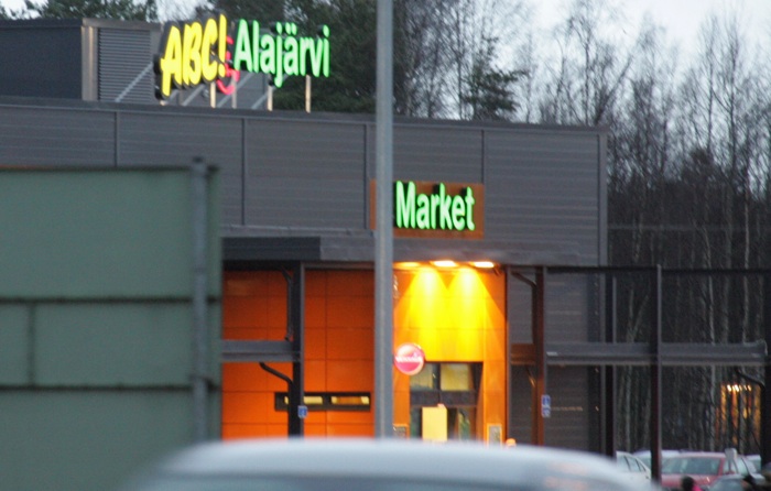 ABC Alajarvi