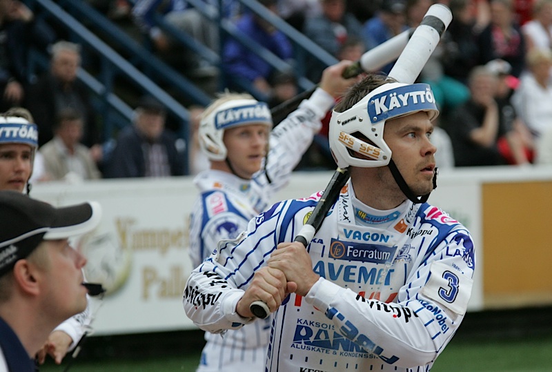 Sami Haapakoski Sami Haapakoski Vimpelin Veto