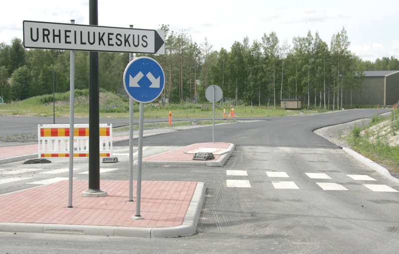 Alajärven urheilukeskus