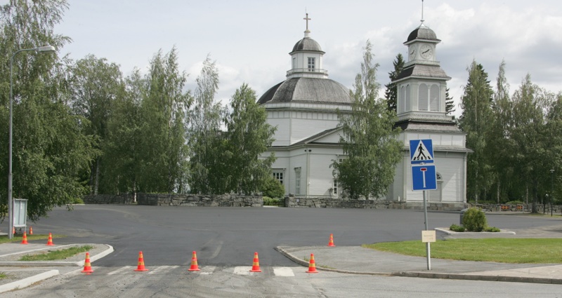 Alajärven Kirkonpiha 010714