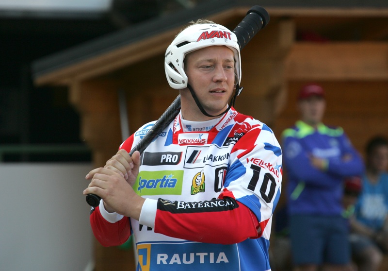 Jere Dahlström AA-Kossu 270714