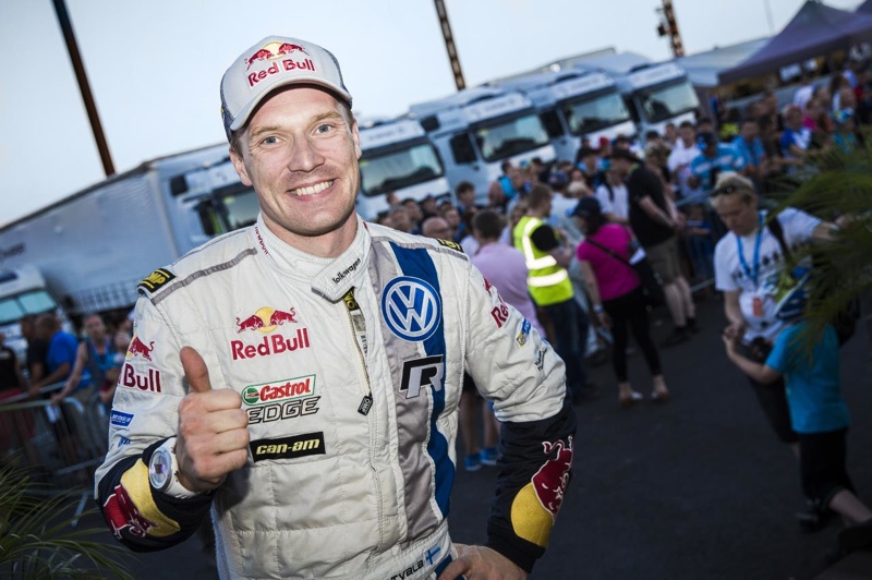 Jari-Matti_Latvala Neste Rally 2014 winner