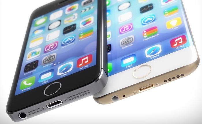 iPhone5s ja iPhone6