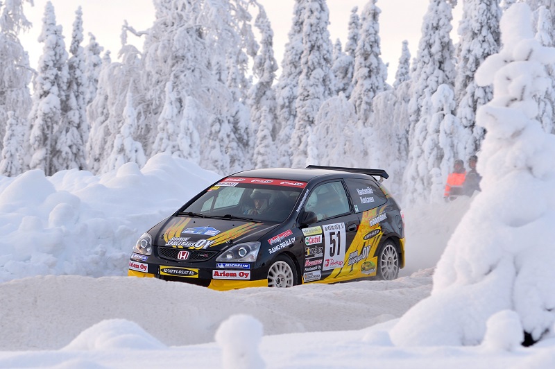 Arctic Lapland Rally,Ville_H