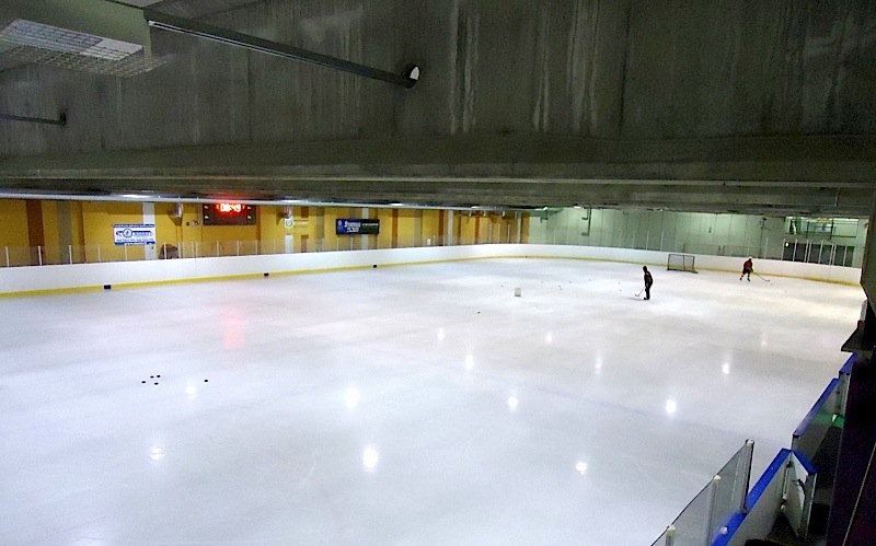 Harjoitusjäähalli (Jyväskylä)