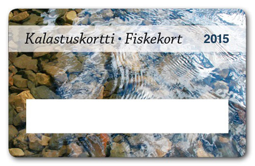 kalastuskortti