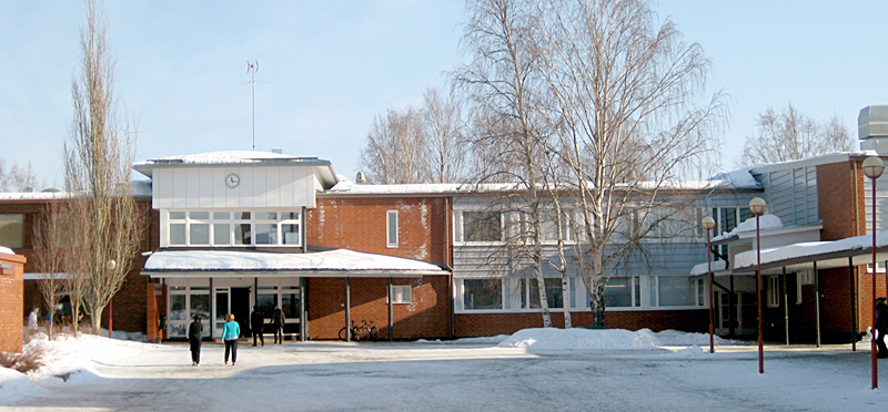 Koulukeskus Alajärvi