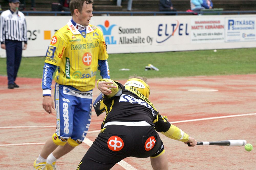 Korhonen yletympäs