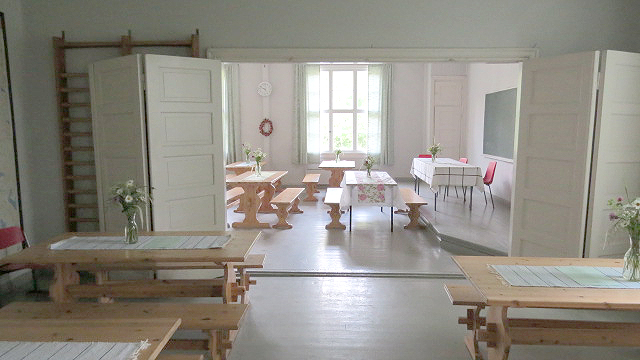 Kylätalo nykyisin