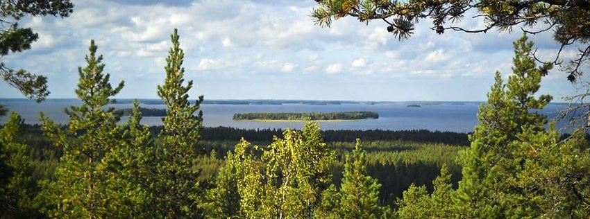 Alajärven Pyhävuorelta