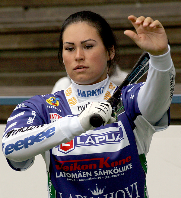 Janette Lepisto
