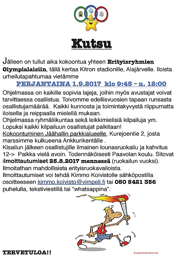 Erityisr_Olympialaiset