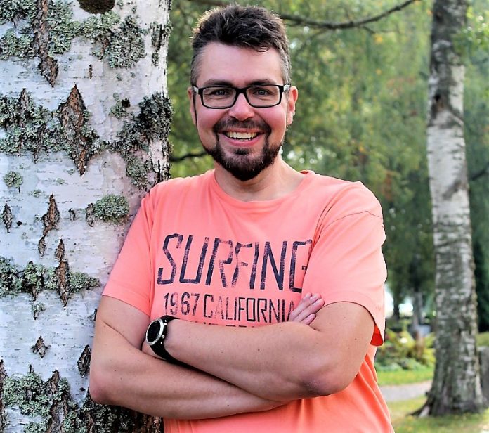 pastori Juha Vihriälä Alaj_Leht.kappalainen