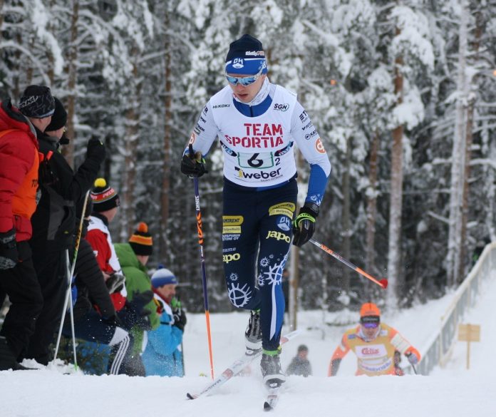 Juuso_Mäkelä_hiihto