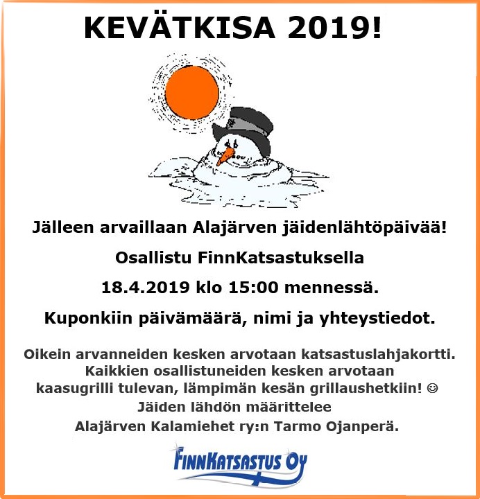 Kevätkisa-2019