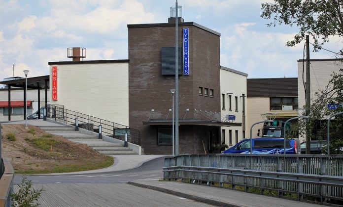 Terveyskeskus_Alajärvi_eteläp