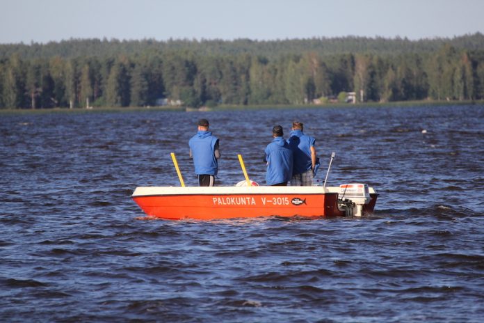 Palolaitoksenvene
