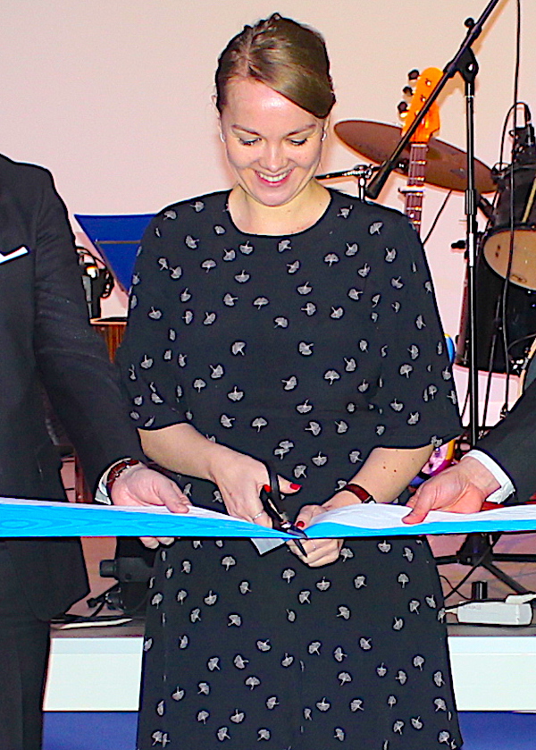 ministeri Katri Kulmuni