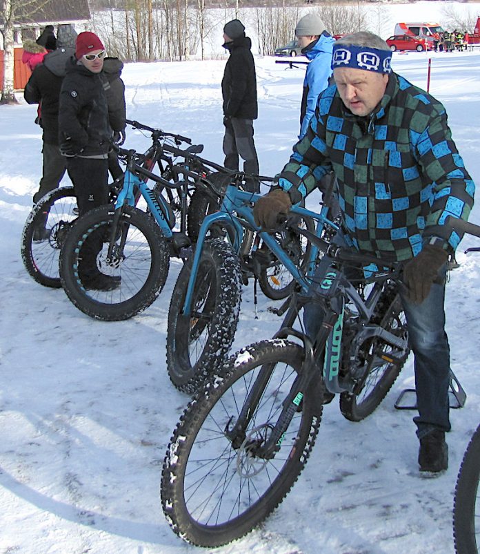 Talvipyörät