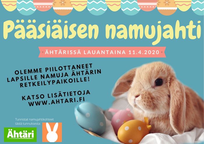 ähtärin kaupunki-pääsiäistempaus