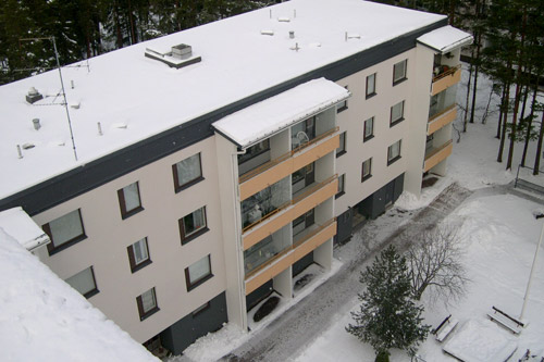 kerrostalo