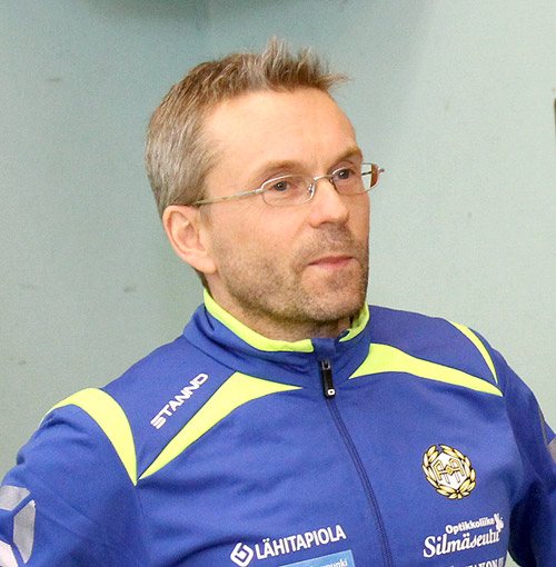 Matti Iivarinen