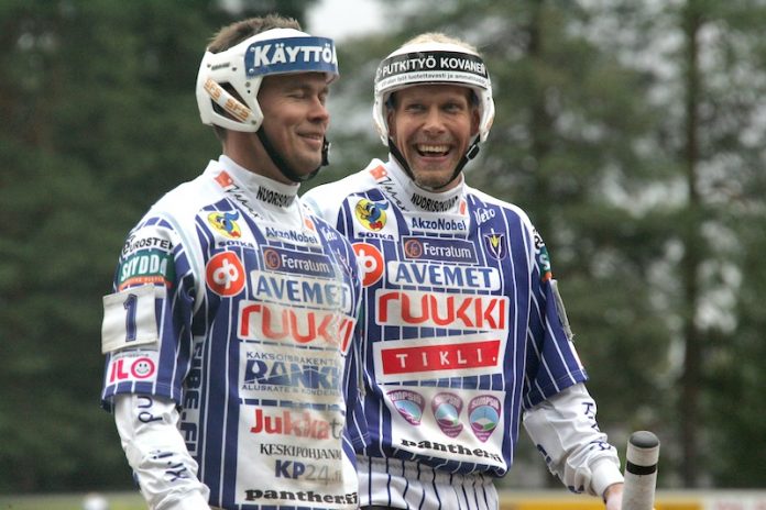 Sami Haapakoski-Henri Puputti