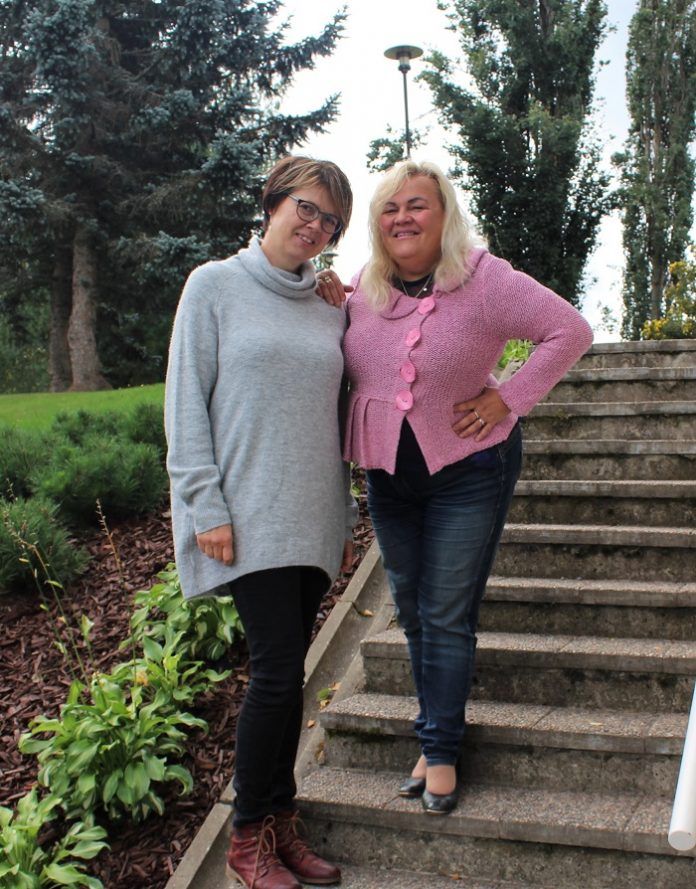 Anna-Mari Alanen_Tiina Akomeah_