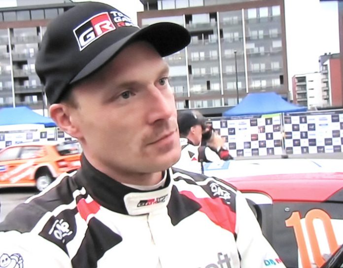 Latvala MM-ralli 2019