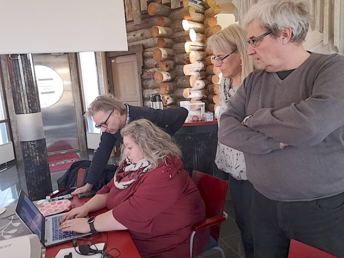 keskusteluryhma